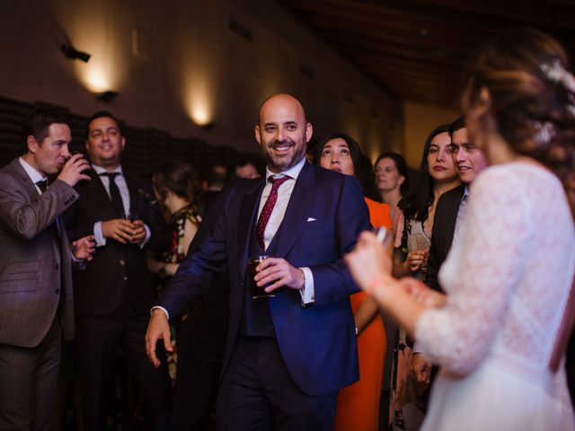 La boda de Rafa y Alejandra en Valverdon, Salamanca 145