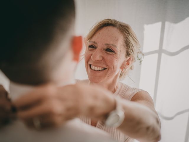 La boda de Neferty y Oriol en Matadepera, Barcelona 7