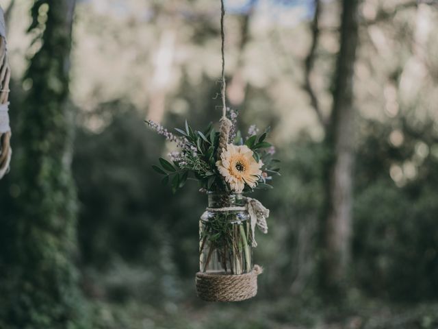 La boda de Neferty y Oriol en Matadepera, Barcelona 16