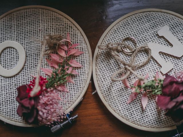 La boda de Neferty y Oriol en Matadepera, Barcelona 50