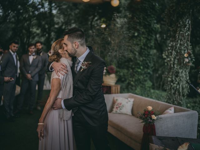 La boda de Neferty y Oriol en Matadepera, Barcelona 55