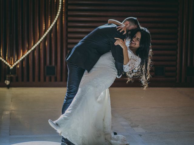 La boda de Neferty y Oriol en Matadepera, Barcelona 105