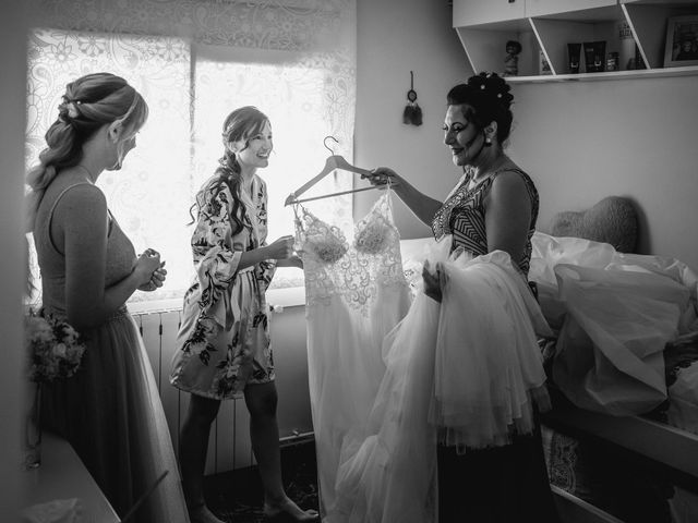 La boda de Alberto y Montse en Castellar Del Valles, Barcelona 5