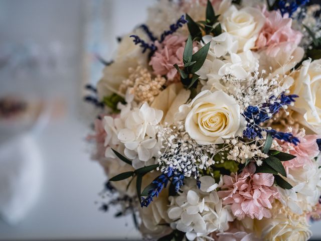 La boda de Alberto y Montse en Castellar Del Valles, Barcelona 6