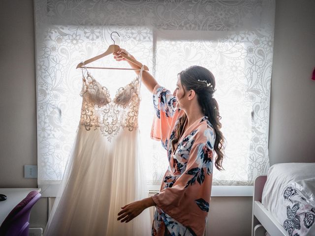 La boda de Alberto y Montse en Castellar Del Valles, Barcelona 8