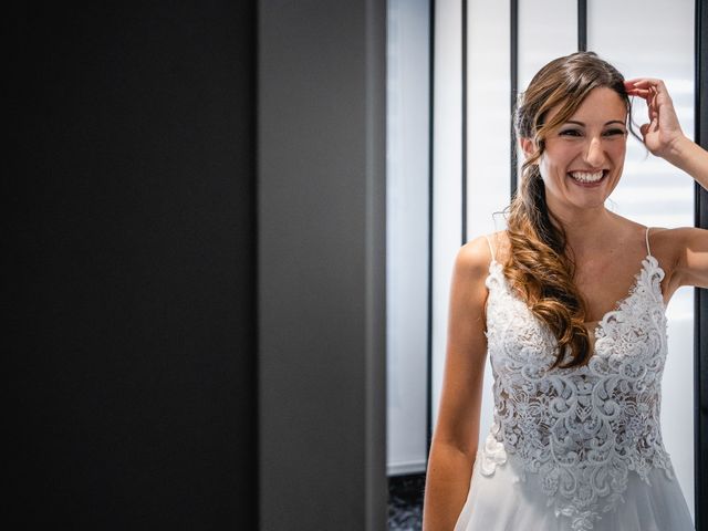 La boda de Alberto y Montse en Castellar Del Valles, Barcelona 14