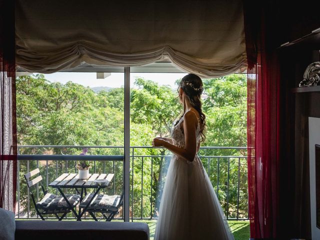 La boda de Alberto y Montse en Castellar Del Valles, Barcelona 21