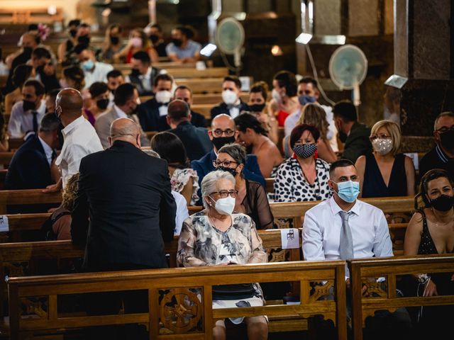 La boda de Alberto y Montse en Castellar Del Valles, Barcelona 27