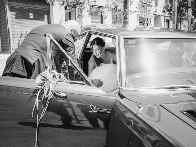 La boda de Alberto y Montse en Castellar Del Valles, Barcelona 28