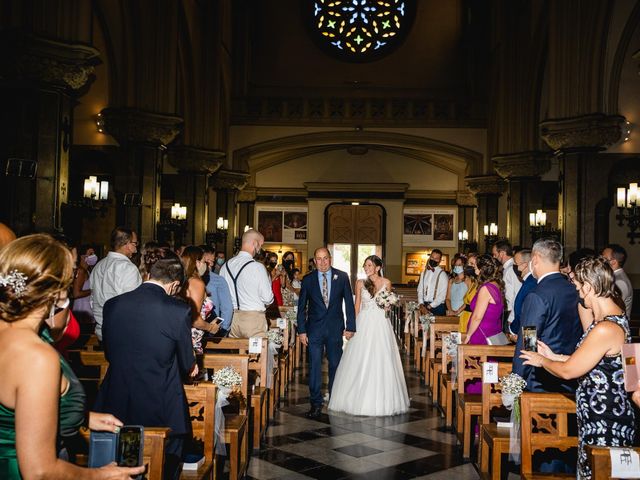 La boda de Alberto y Montse en Castellar Del Valles, Barcelona 30