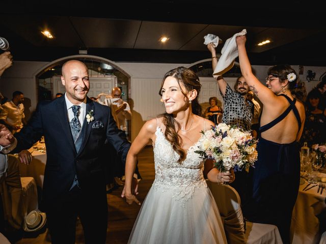 La boda de Alberto y Montse en Castellar Del Valles, Barcelona 50