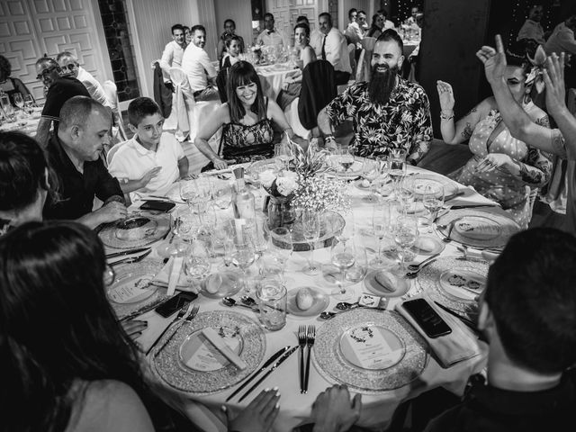 La boda de Alberto y Montse en Castellar Del Valles, Barcelona 52