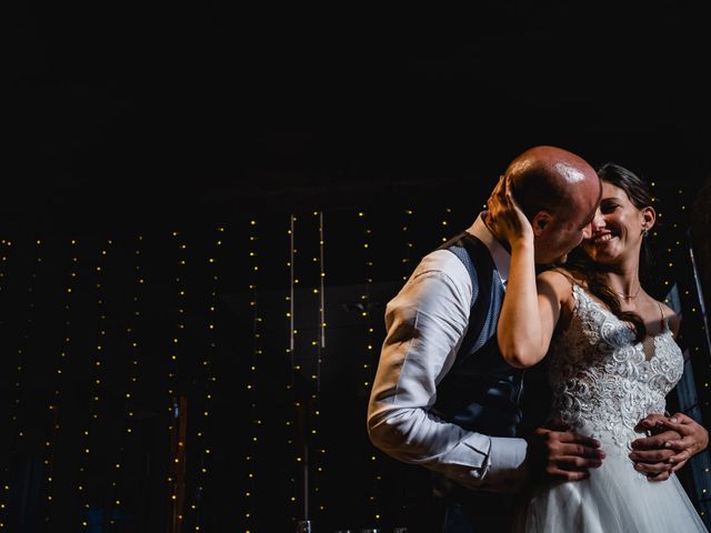 La boda de Alberto y Montse en Castellar Del Valles, Barcelona 54