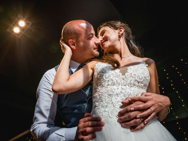 La boda de Alberto y Montse en Castellar Del Valles, Barcelona 55