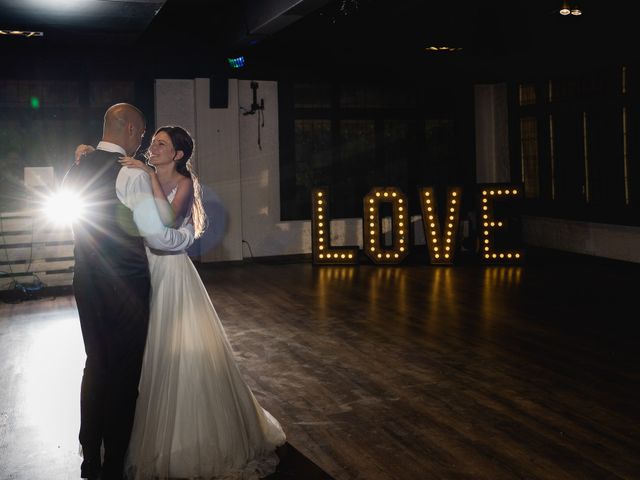 La boda de Alberto y Montse en Castellar Del Valles, Barcelona 58