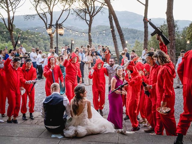 La boda de Alberto y Montse en Castellar Del Valles, Barcelona 75