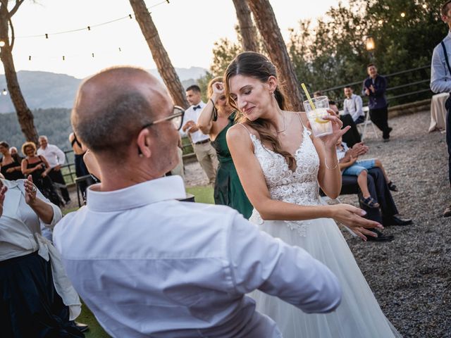 La boda de Alberto y Montse en Castellar Del Valles, Barcelona 80