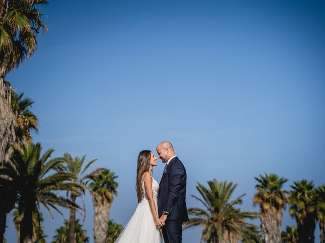 La boda de Alberto y Montse en Castellar Del Valles, Barcelona 84