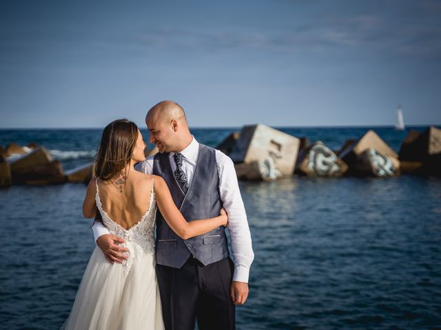 La boda de Alberto y Montse en Castellar Del Valles, Barcelona 90