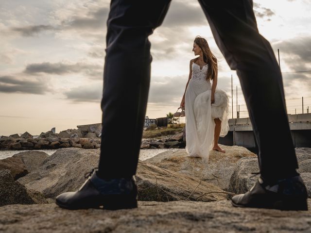 La boda de Alberto y Montse en Castellar Del Valles, Barcelona 93