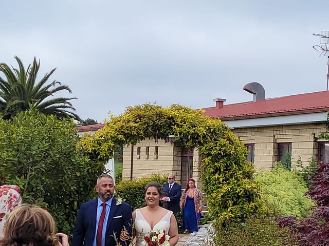 La boda de Jandro y Tamara en Luanco, Asturias 6