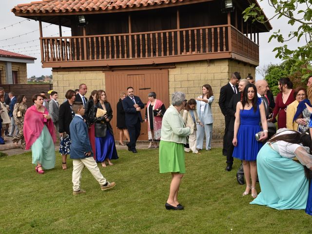 La boda de Jandro y Tamara en Luanco, Asturias 10