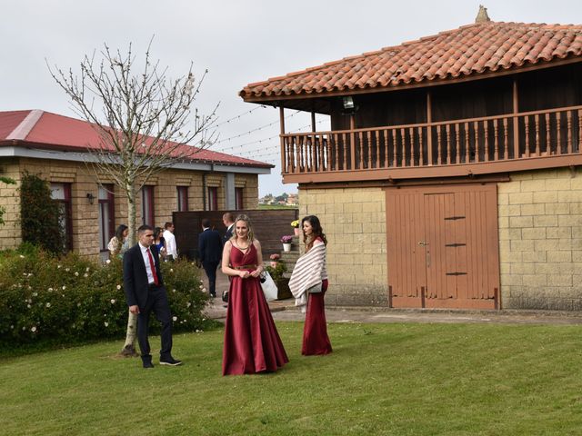 La boda de Jandro y Tamara en Luanco, Asturias 12