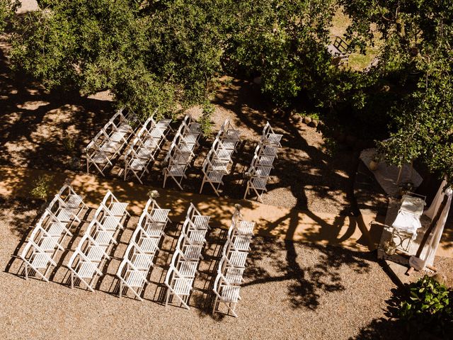 La boda de Rubén y Raquel en Sant Antoni De Vilamajor, Barcelona 25