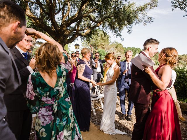 La boda de Rubén y Raquel en Sant Antoni De Vilamajor, Barcelona 31