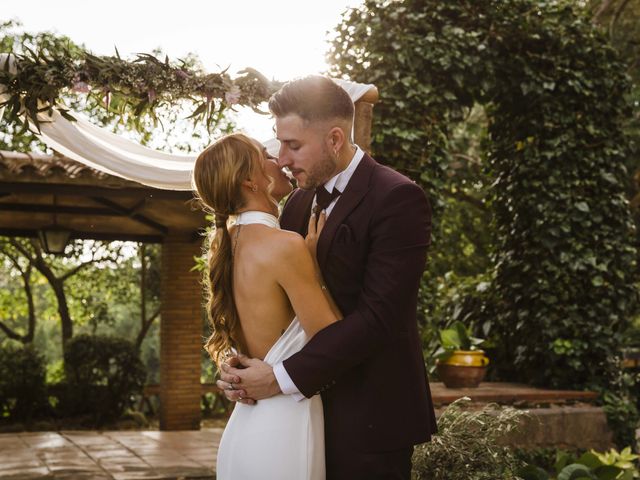 La boda de Rubén y Raquel en Sant Antoni De Vilamajor, Barcelona 39