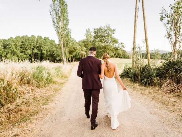 La boda de Rubén y Raquel en Sant Antoni De Vilamajor, Barcelona 41