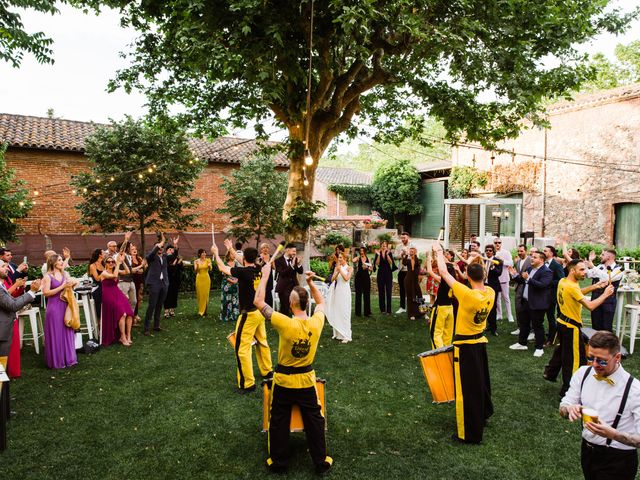 La boda de Rubén y Raquel en Sant Antoni De Vilamajor, Barcelona 47