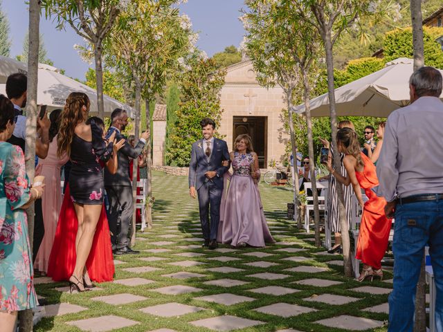 La boda de Alex y Victor en Alcoi/alcoy, Alicante 38
