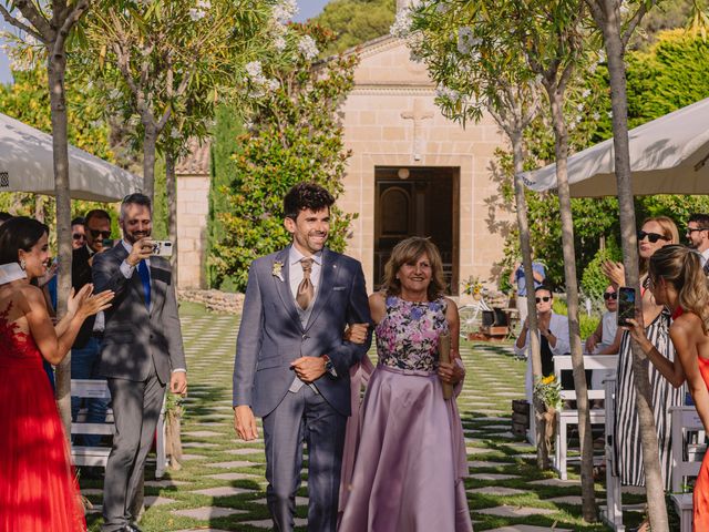 La boda de Alex y Victor en Alcoi/alcoy, Alicante 39