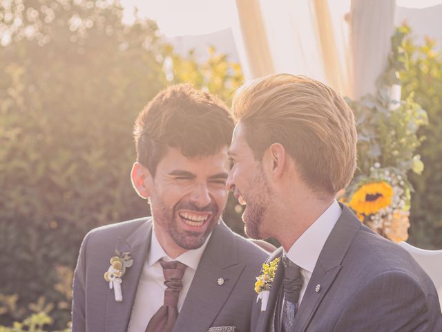 La boda de Alex y Victor en Alcoi/alcoy, Alicante 55