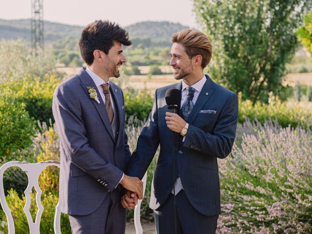 La boda de Alex y Victor en Alcoi/alcoy, Alicante 58