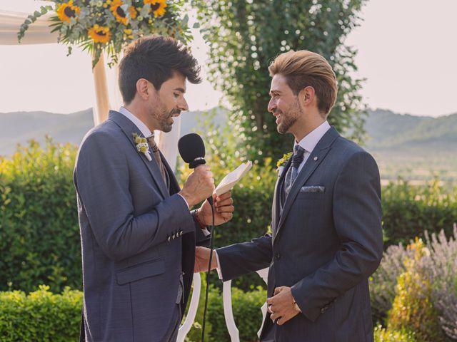 La boda de Alex y Victor en Alcoi/alcoy, Alicante 59