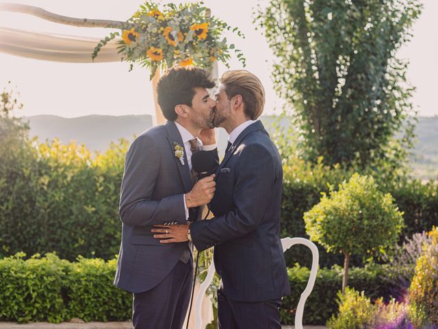 La boda de Alex y Victor en Alcoi/alcoy, Alicante 60