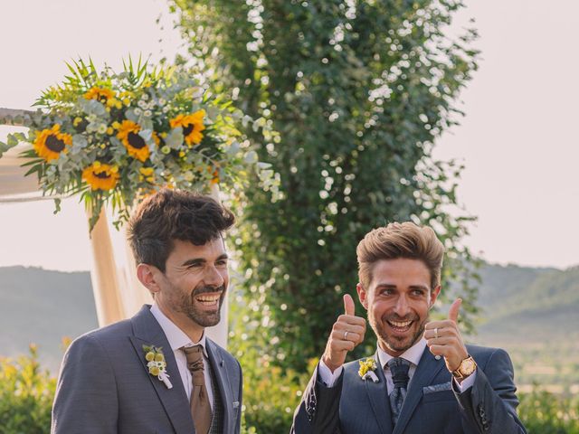 La boda de Alex y Victor en Alcoi/alcoy, Alicante 64