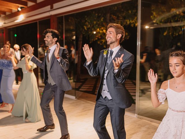 La boda de Alex y Victor en Alcoi/alcoy, Alicante 85