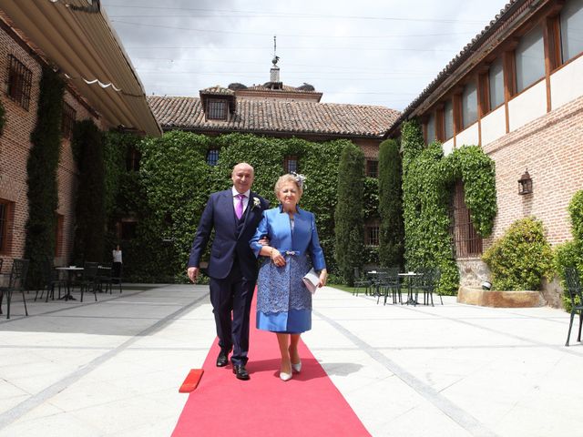 La boda de David  y Helena  en Boadilla Del Monte, Madrid 6