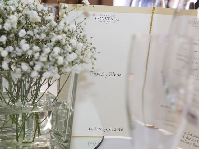 La boda de David  y Helena  en Boadilla Del Monte, Madrid 21