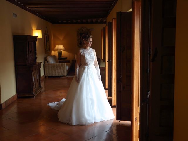 La boda de David  y Helena  en Boadilla Del Monte, Madrid 27