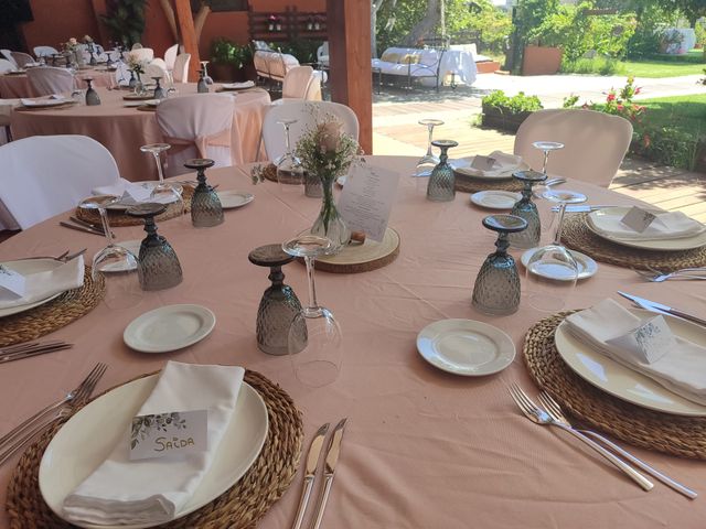 La boda de Abraham y Saray en Las Palmas De Gran Canaria, Las Palmas 13