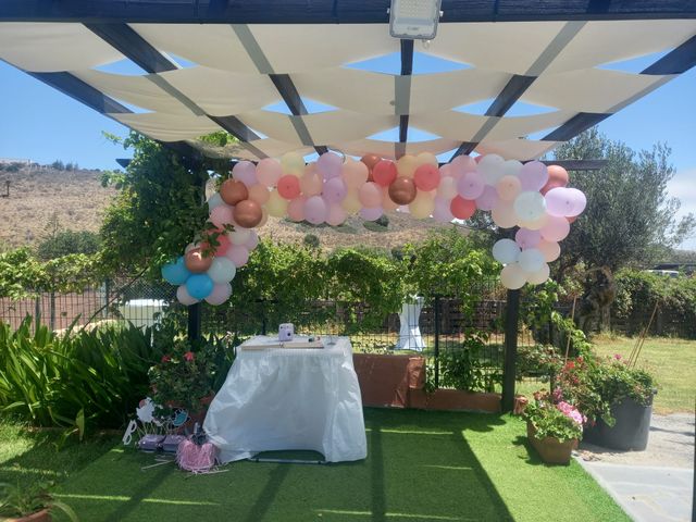 La boda de Abraham y Saray en Las Palmas De Gran Canaria, Las Palmas 15