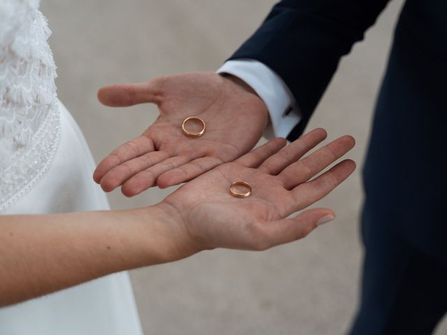 La boda de Guillermo y Sandra en El Burgo De Ebro, Zaragoza 20