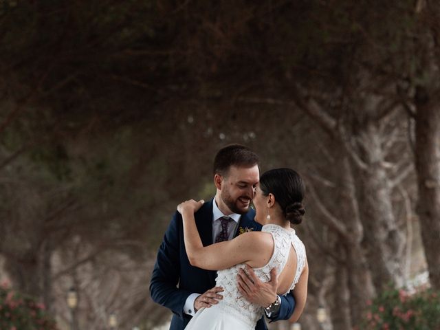 La boda de Guillermo y Sandra en El Burgo De Ebro, Zaragoza 22