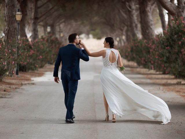 La boda de Sandra y Guillermo