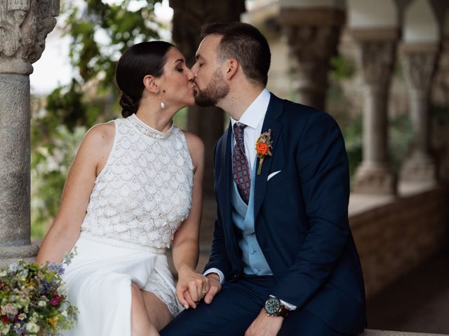 La boda de Guillermo y Sandra en El Burgo De Ebro, Zaragoza 27