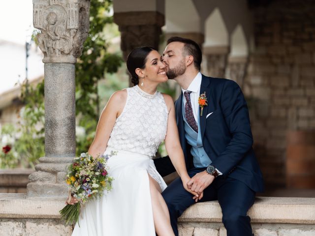 La boda de Guillermo y Sandra en El Burgo De Ebro, Zaragoza 29